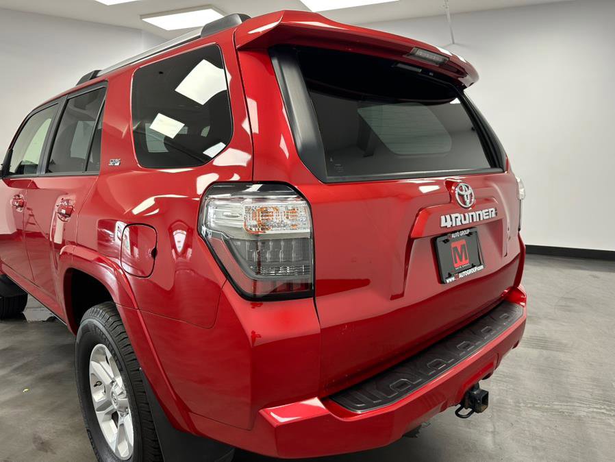 Used 2021 Toyota 4Runner SR5 Premium image 17