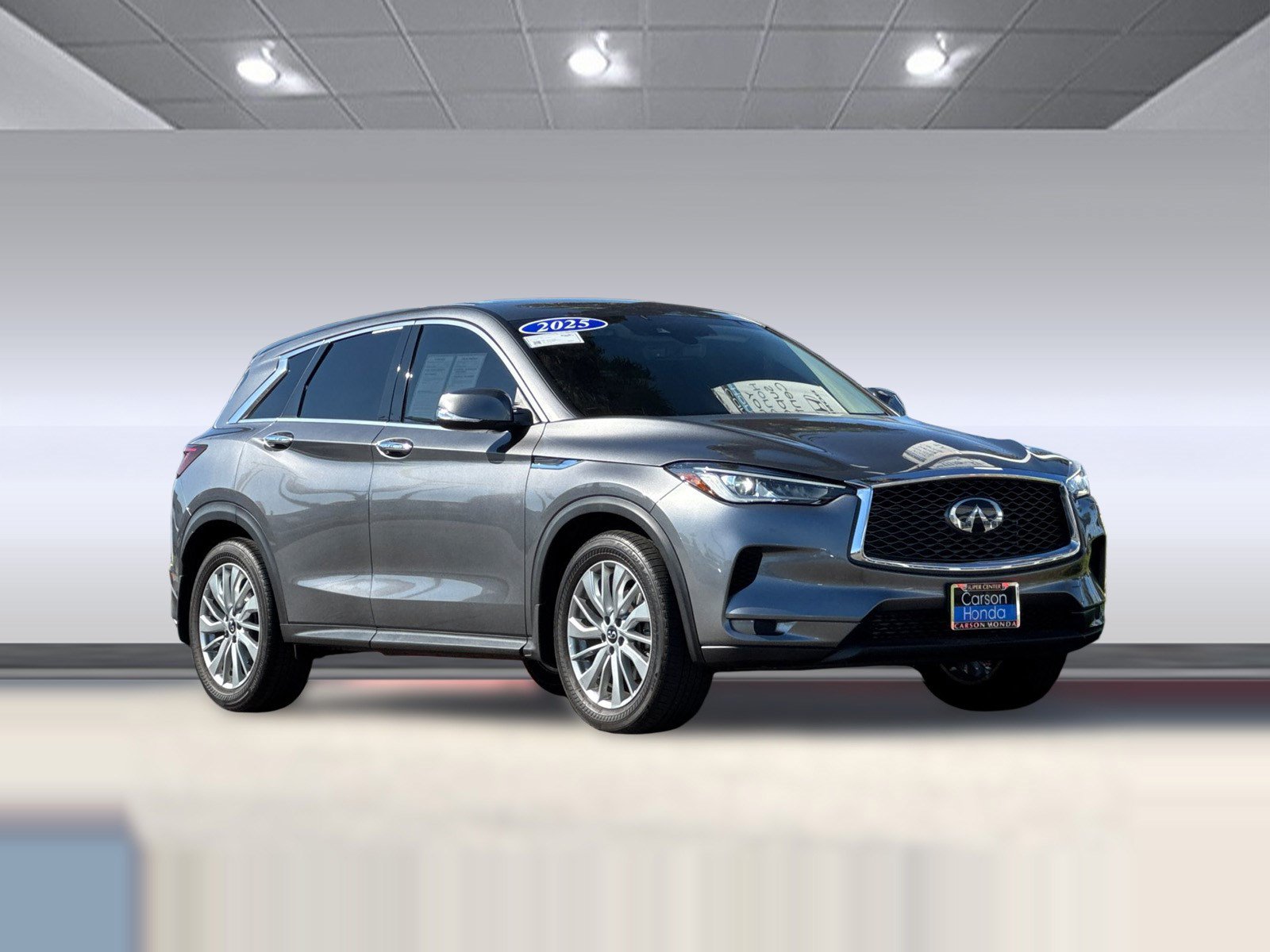 Used 2025 INFINITI QX50 Pure AWD/4WD image 7