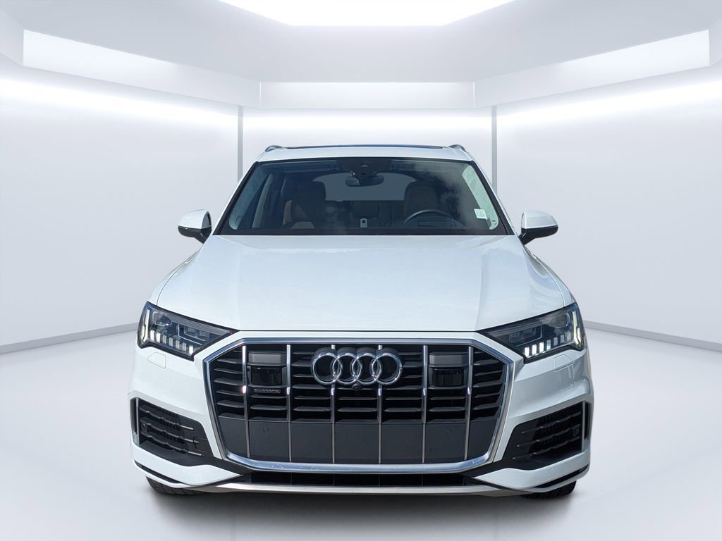 Used 2021 Audi Q7 3.0T Prestige w/ Prestige Package image 8