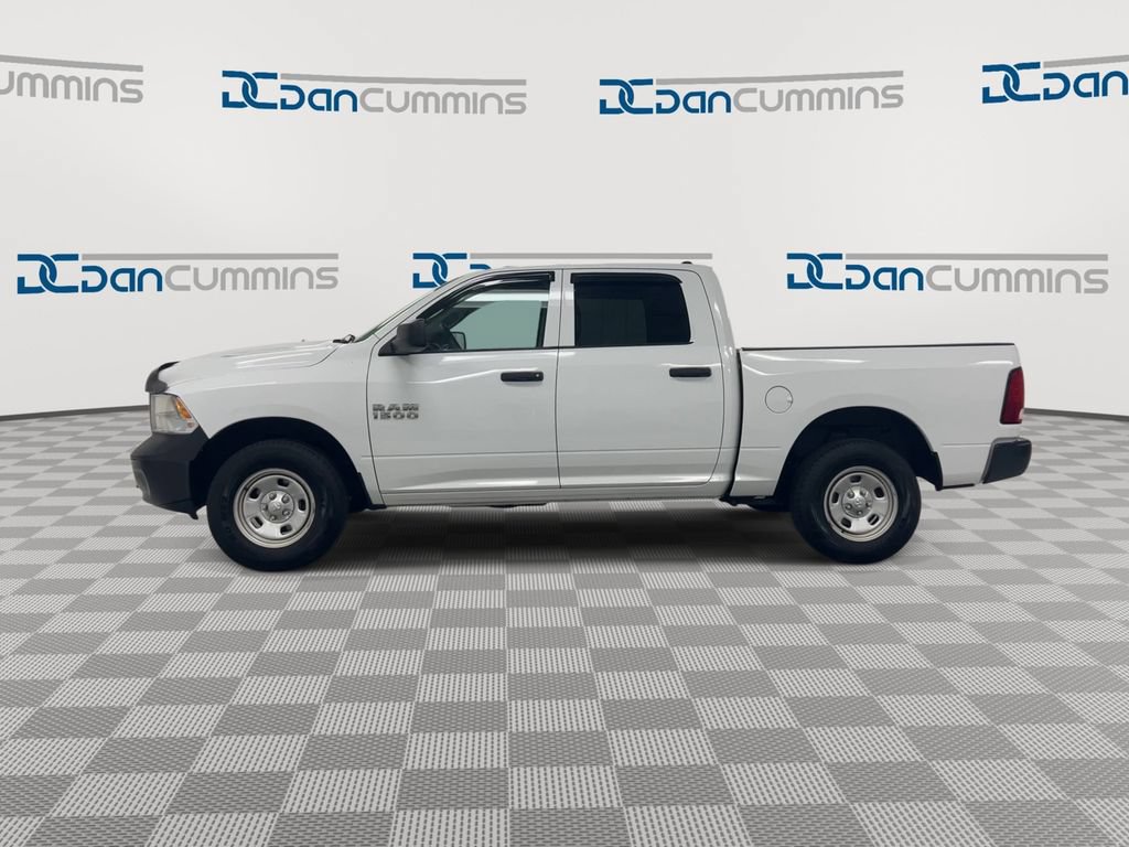 Used 2017 RAM 1500 Tradesman w/ Popular Equipment Group AWD/4WD image 5