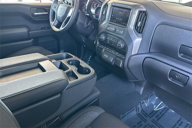 New 2026 Chevrolet Silverado 1500 Custom Trail Boss image 20