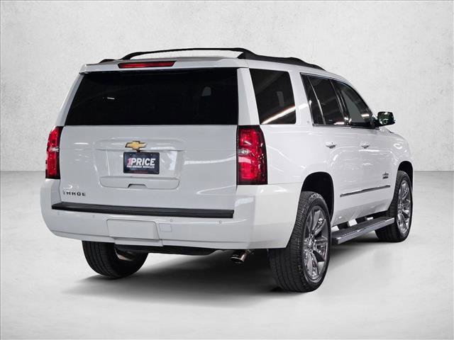Used 2018 Chevrolet Tahoe LT w/ LT Signature Package RWD image 5