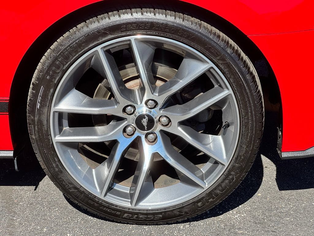 Used 2016 Ford Mustang GT Premium w/ Equipment Group 401A RWD image 39