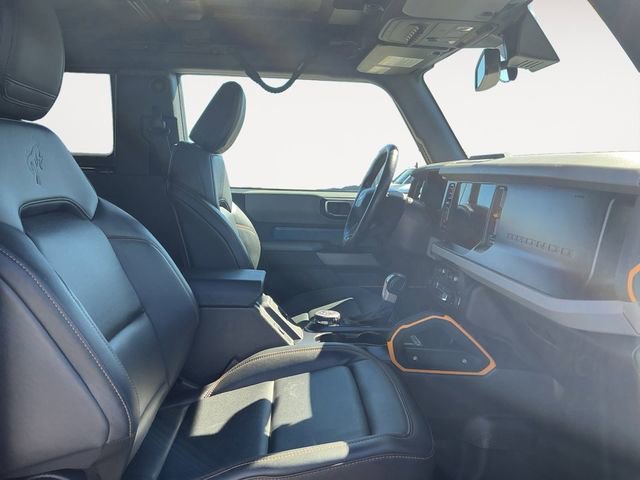 Used 2022 Ford Bronco Badlands w/ Sasquatch Package AWD/4WD image 11