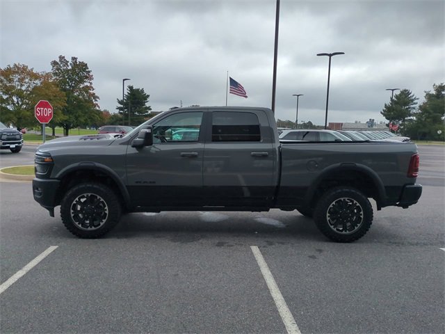 New 2026 RAM 2500 Rebel w/ Rebel Level 2 Equipment Group image 7