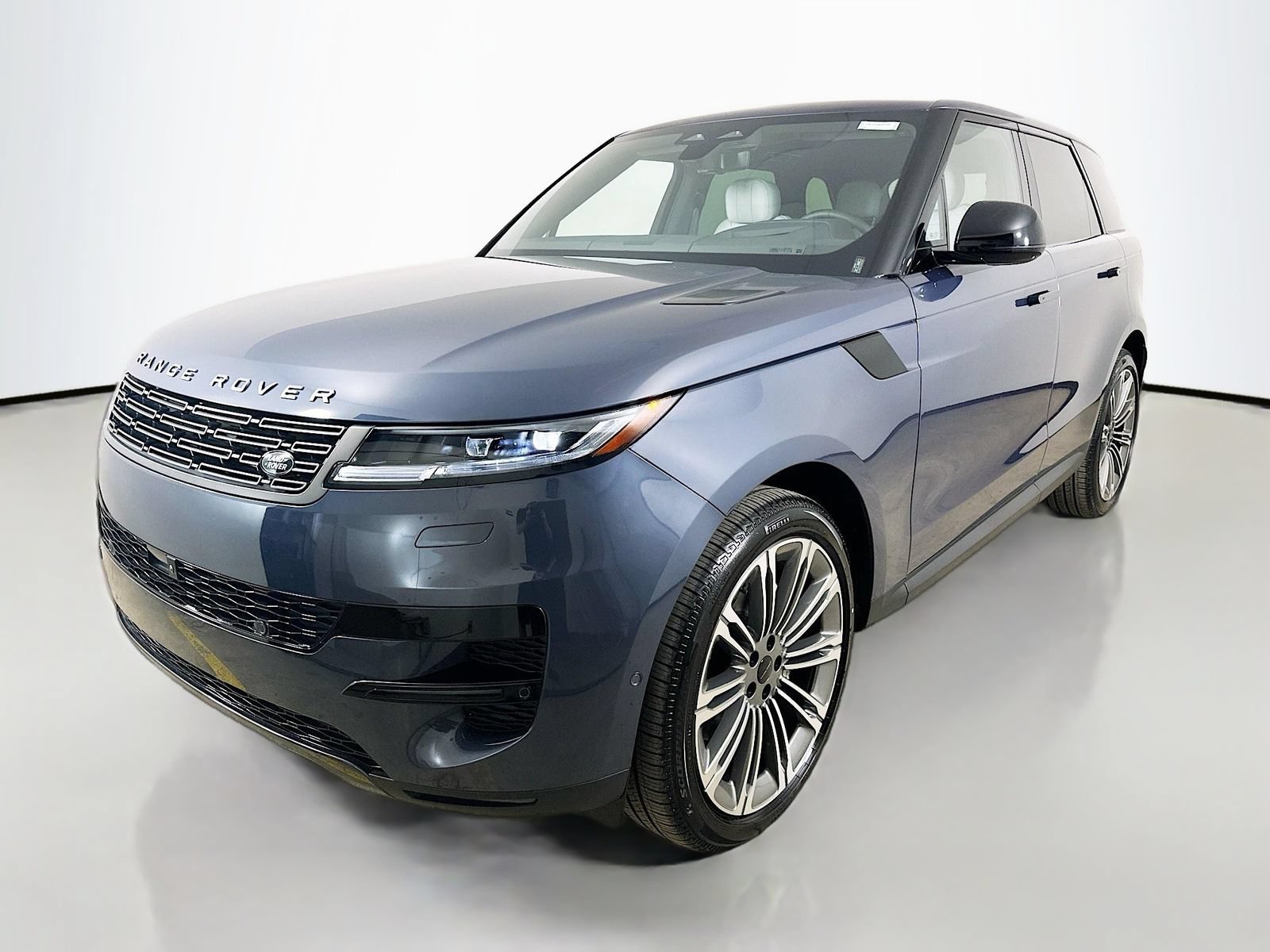 New 2026 Land Rover Range Rover Sport SE AWD/4WD image 1