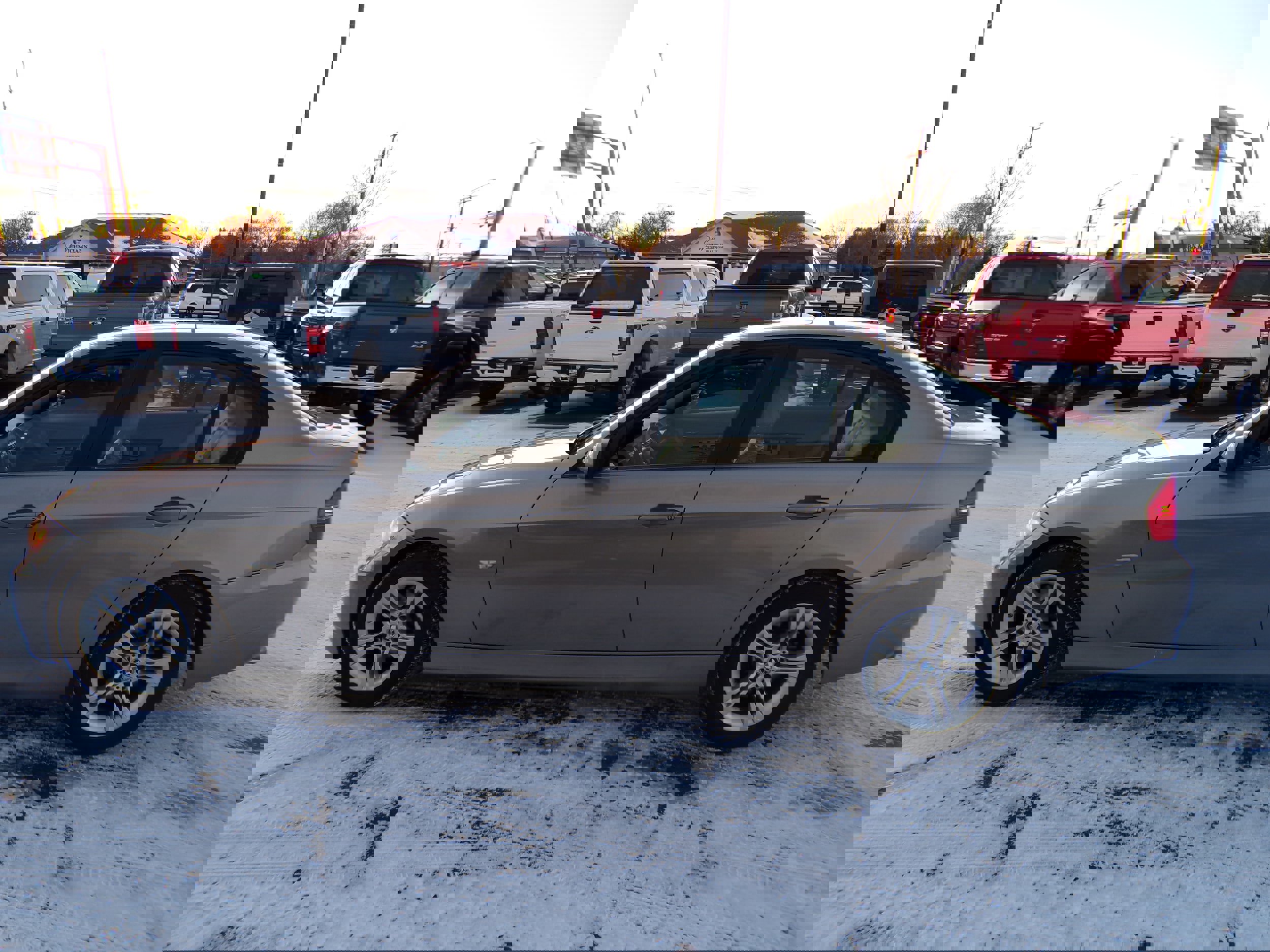 Used 2008 BMW 328xi Sedan image 3