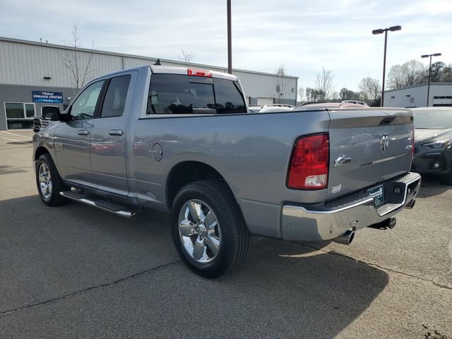 Certified 2019 RAM 1500 Big Horn image 4