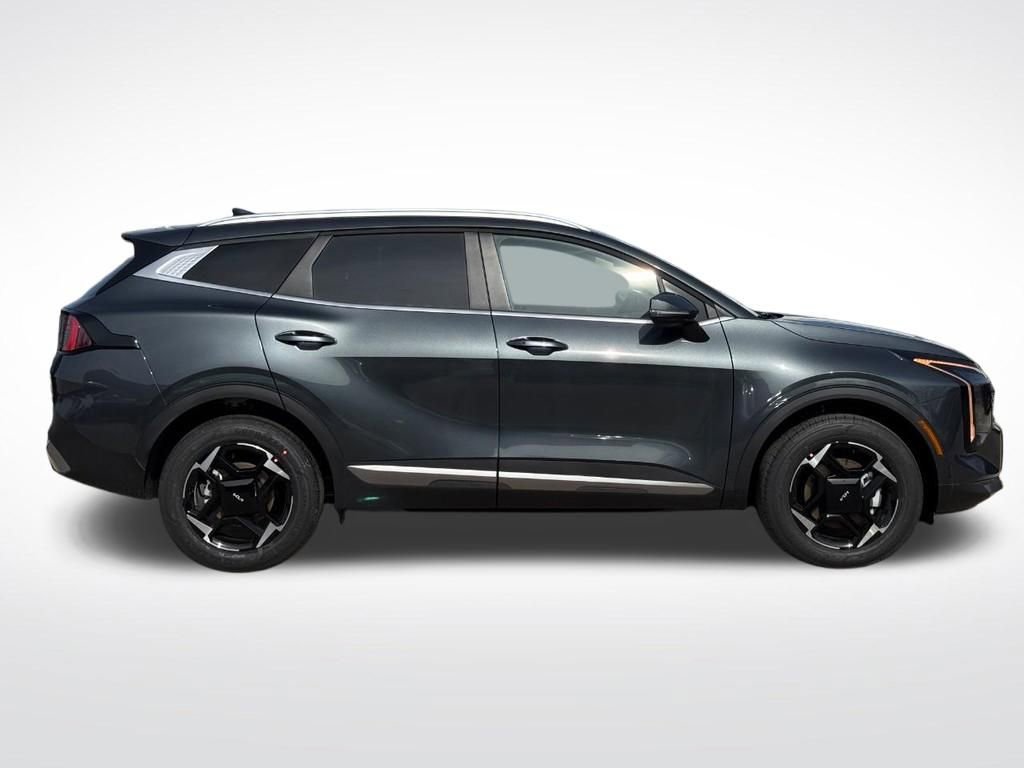 New 2026 Kia Sportage EX video 2