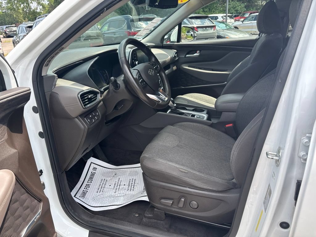 Used 2020 Hyundai Santa Fe SEL w/ Convenience Package AWD/4WD image 9