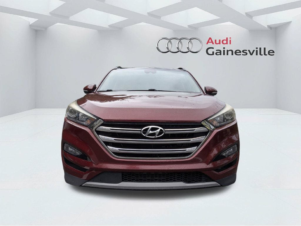 Used 2017 Hyundai Tucson Limited w/ Limited Ultimate Package 03 FWD image 11