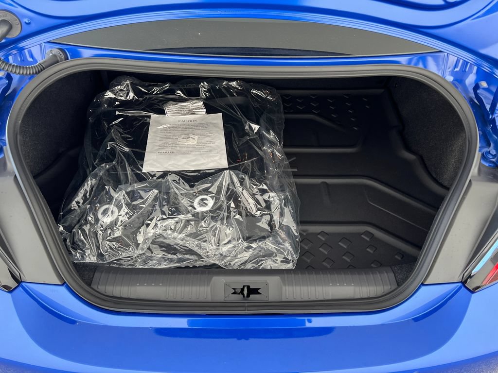 New 2026 Subaru BRZ Limited RWD image 24