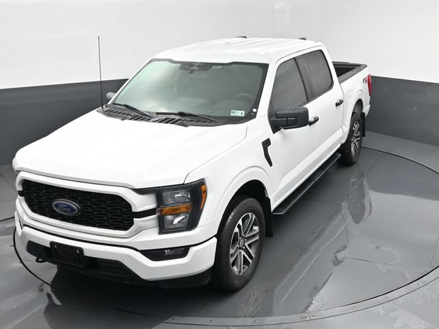 Used 2023 Ford F150 XL w/ STX Appearance Package AWD/4WD image 20
