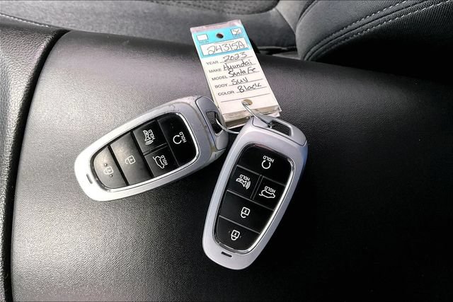 Used 2023 Hyundai Santa Fe SEL AWD/4WD image 42