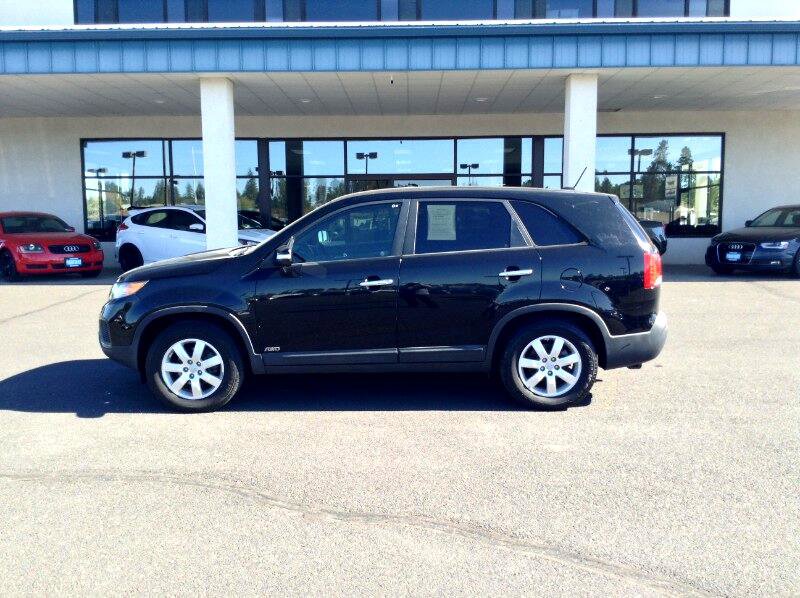 Used 2012 Kia Sorento LX AWD/4WD image 2