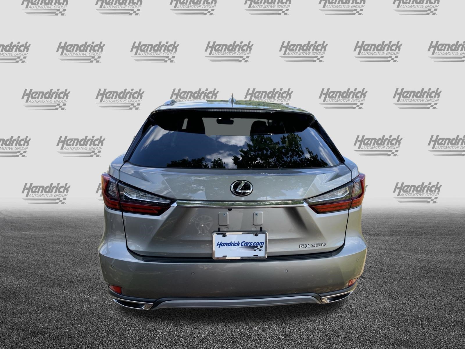 Used 2021 Lexus RX 350 FWD w/ Premium Package image 9