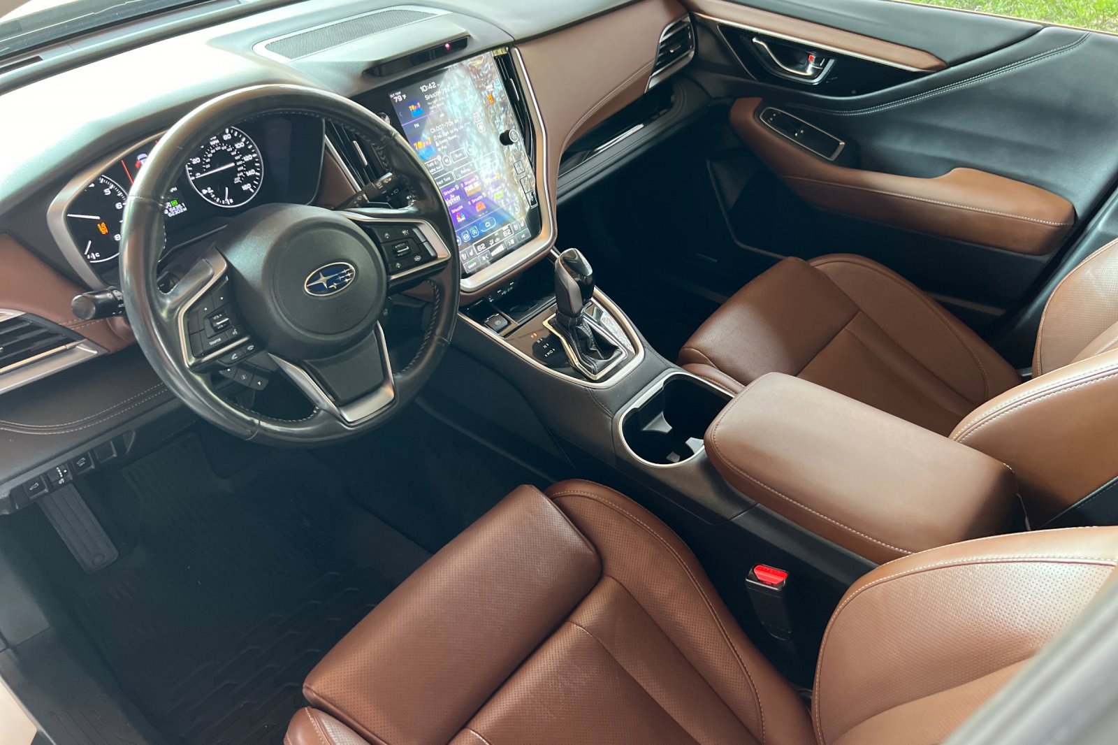 Used 2021 Subaru Outback Touring image 11