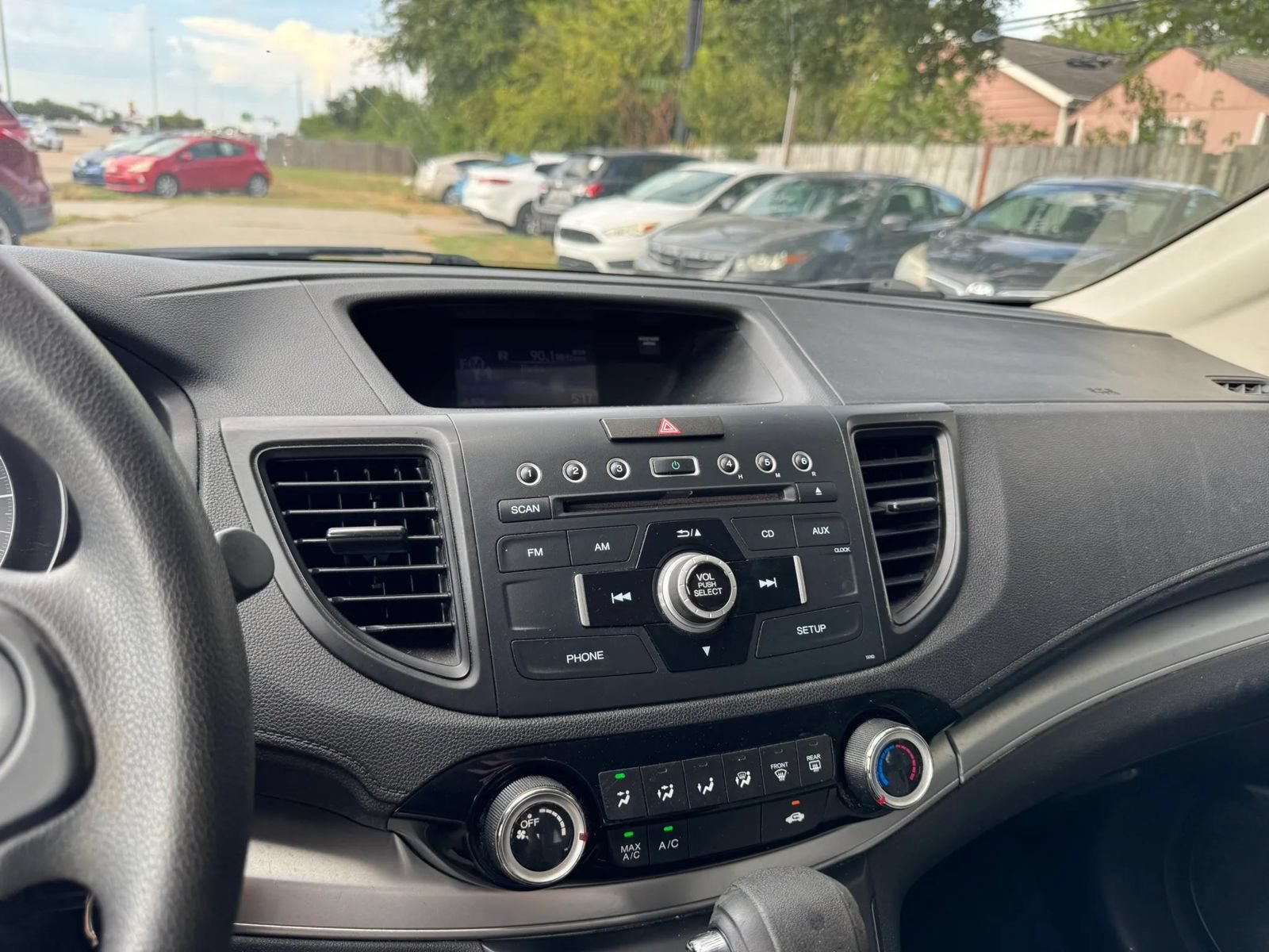 Used 2016 Honda CR-V LX image 35
