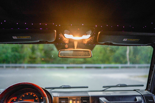 Used 2003 Mercedes-Benz G 500 image 33