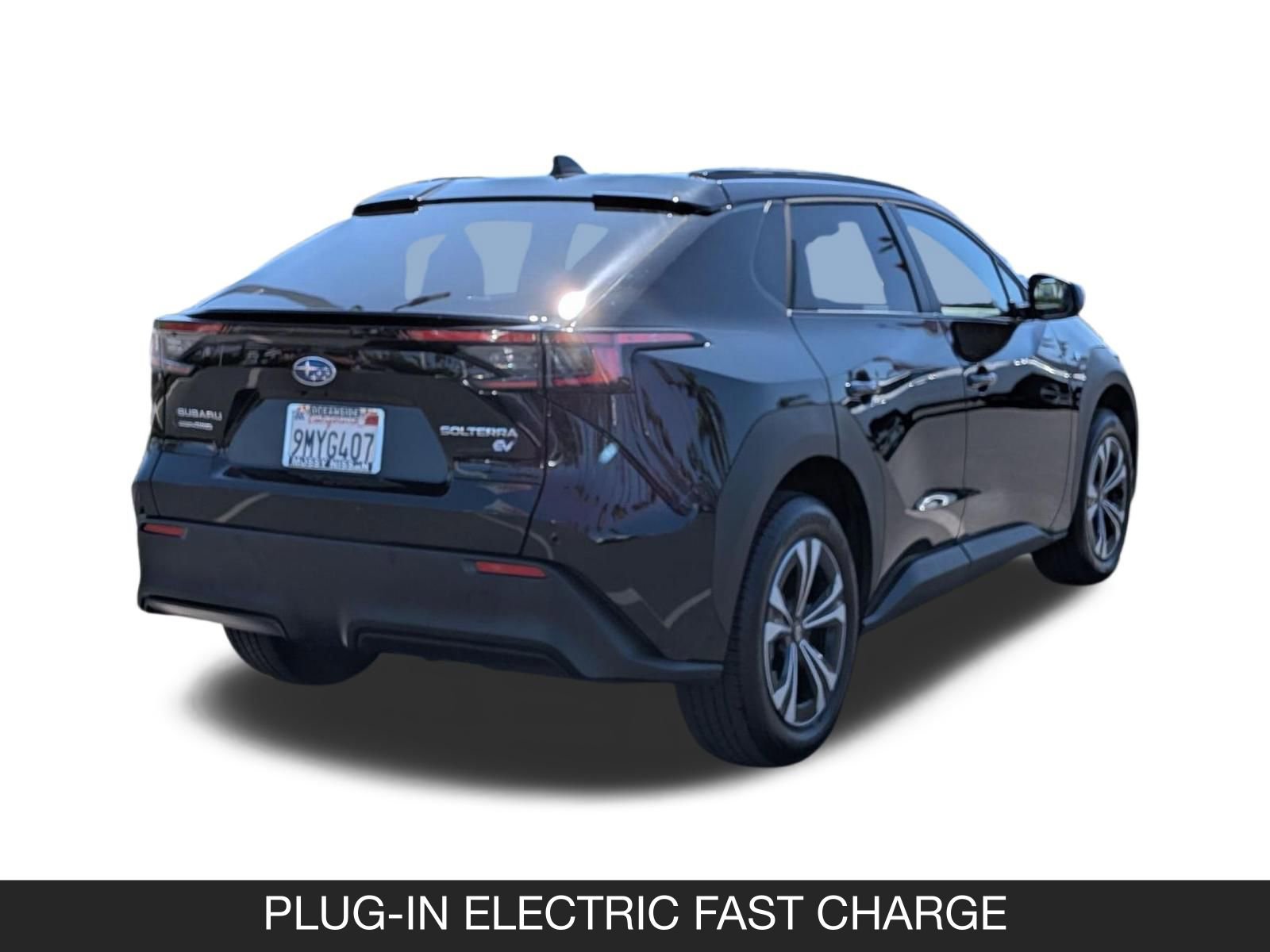 Used 2024 Subaru Solterra Premium image 6