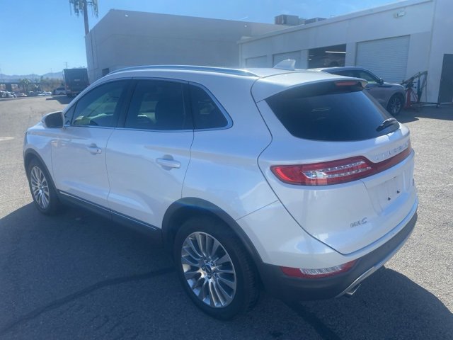 Used 2015 Lincoln MKC AWD w/ Equipment Group 102A Reserve image 7