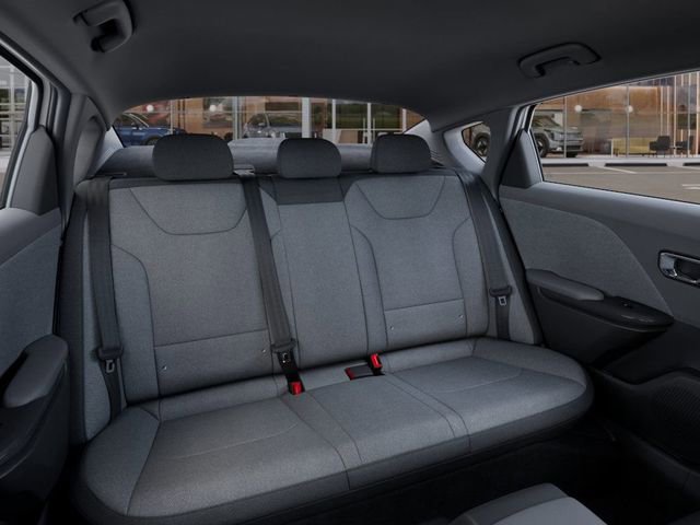 New 2025 Kia K4 LXS image 16