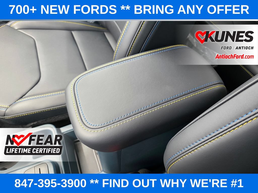New 2026 Ford Maverick Lobo AWD/4WD image 43