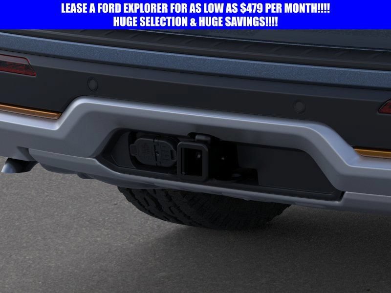 New 2026 Ford Explorer Tremor w/ Tremor Ultimate Package AWD/4WD image 23