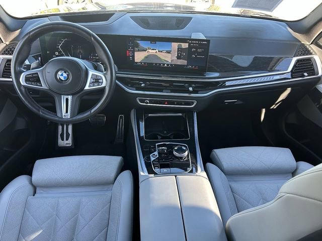 Used 2024 BMW X5 M60i w/ Executive Package image 16