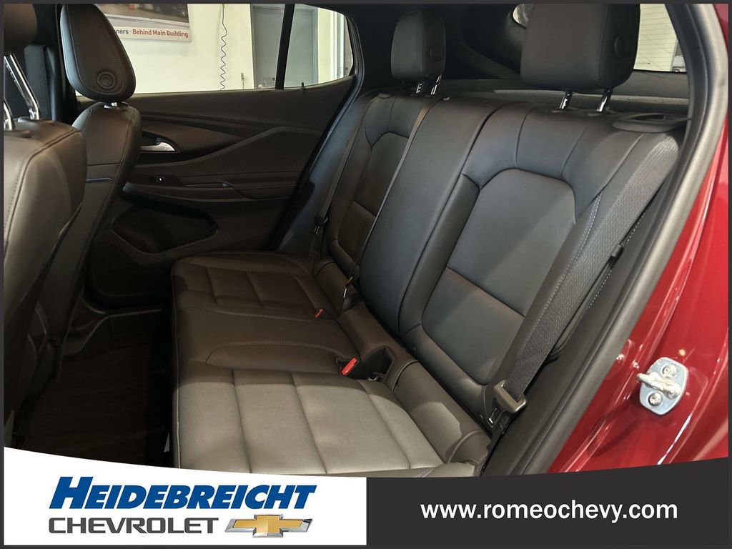 Certified 2024 Buick Envista Sport Touring w/ Convenience I Package FWD image 12