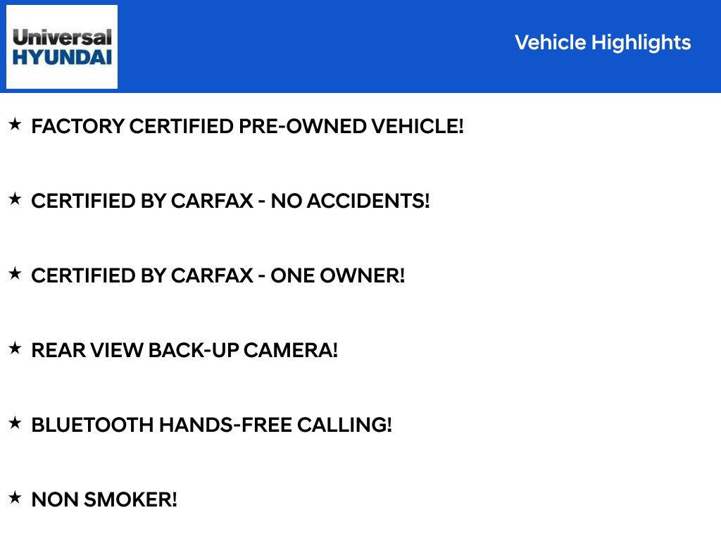 Certified 2023 Hyundai Tucson SE w/ Cargo Package AWD/4WD image 6