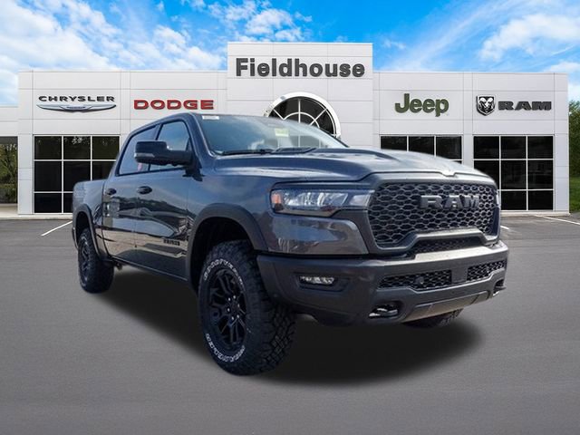 New 2026 RAM 1500 Rebel w/ Rebel Level 2 Equipment Group image 22