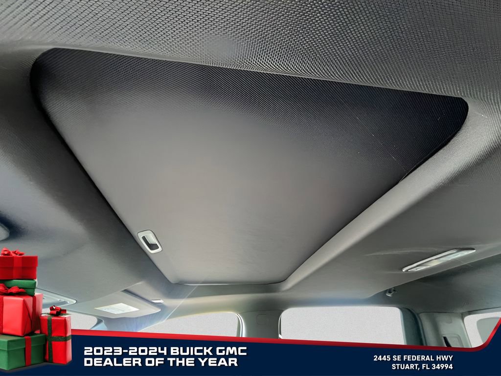 New 2025 GMC Sierra 2500 SLT w/ SLT Premium Package image 35