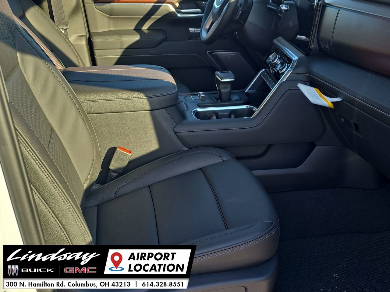 New 2026 GMC Sierra 1500 Denali w/ Technology Package image 30