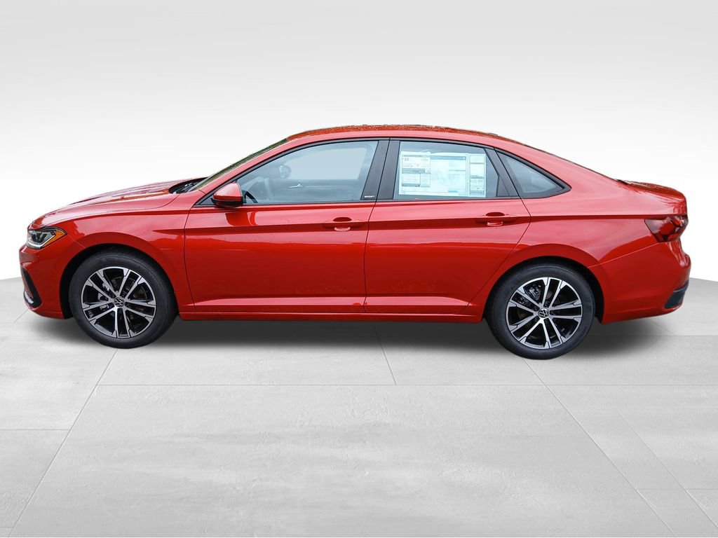 New 2026 Volkswagen Jetta Sport image 2
