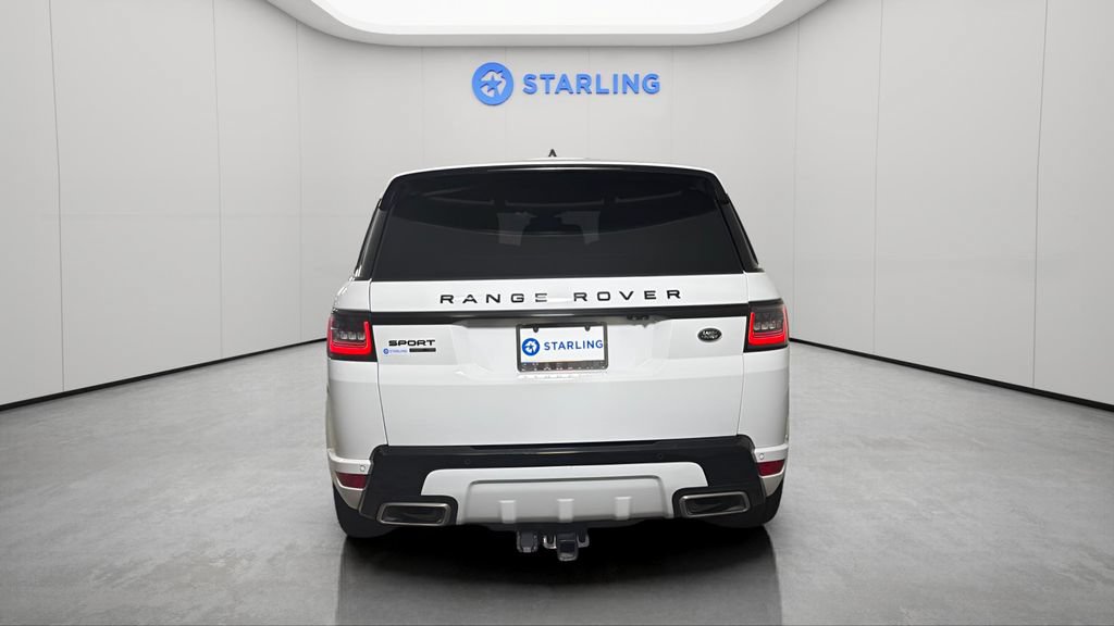 Used 2022 Land Rover Range Rover Sport HSE Dynamic AWD/4WD image 7