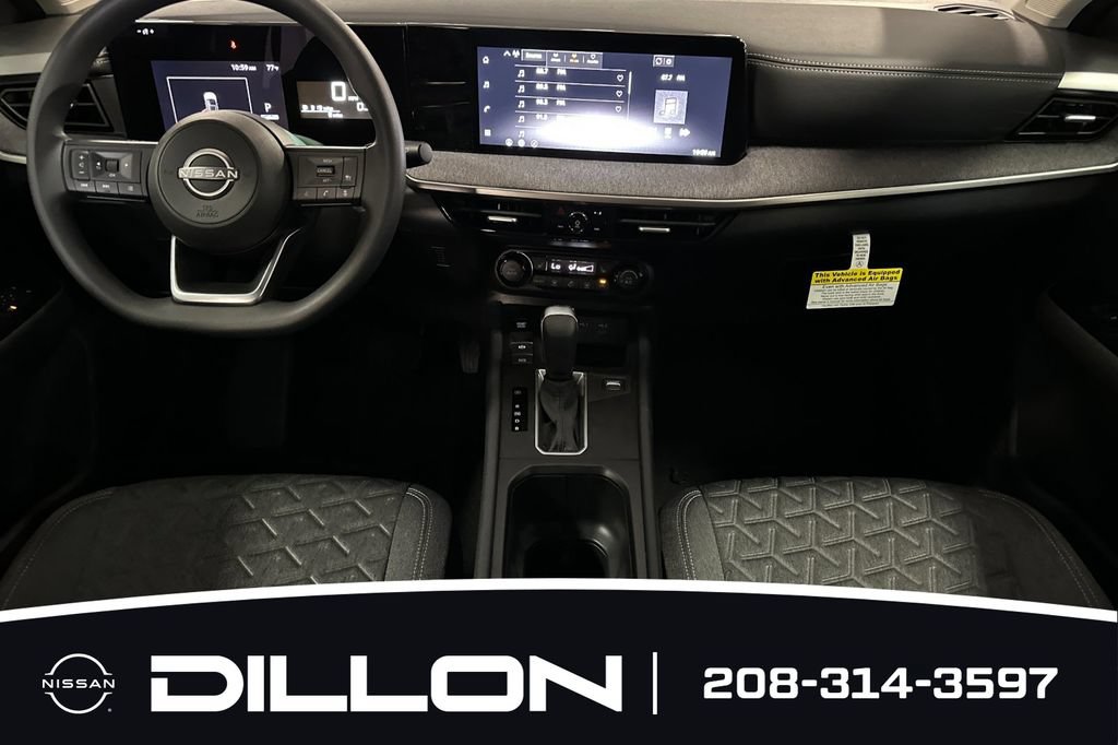 New 2026 Nissan Kicks SV w/ Cold Weather Package AWD/4WD image 5