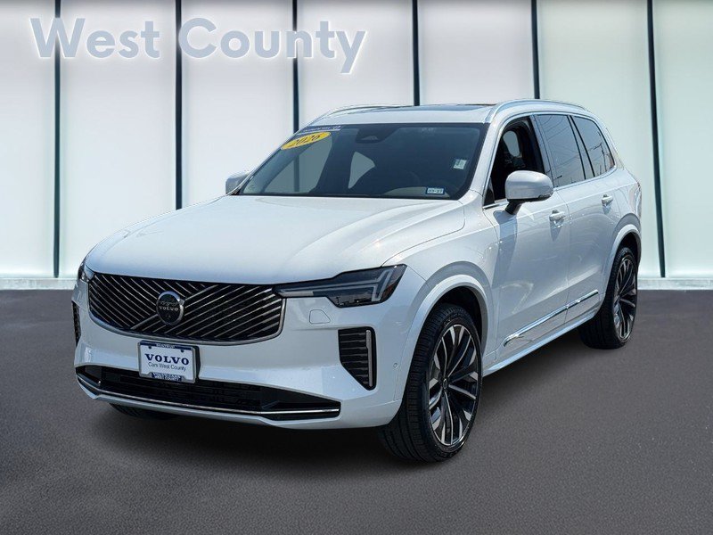Certified 2026 Volvo XC90 B6 Plus AWD/4WD image 9