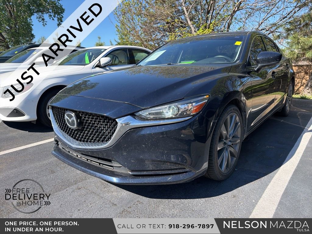 Used 2018 MAZDA MAZDA6 Touring image 1