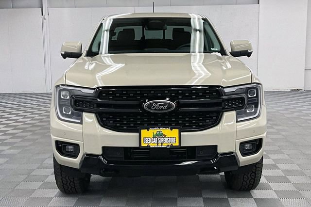 Used 2025 Ford Ranger Lariat w/ FX4 Off-Road Package AWD/4WD image 4