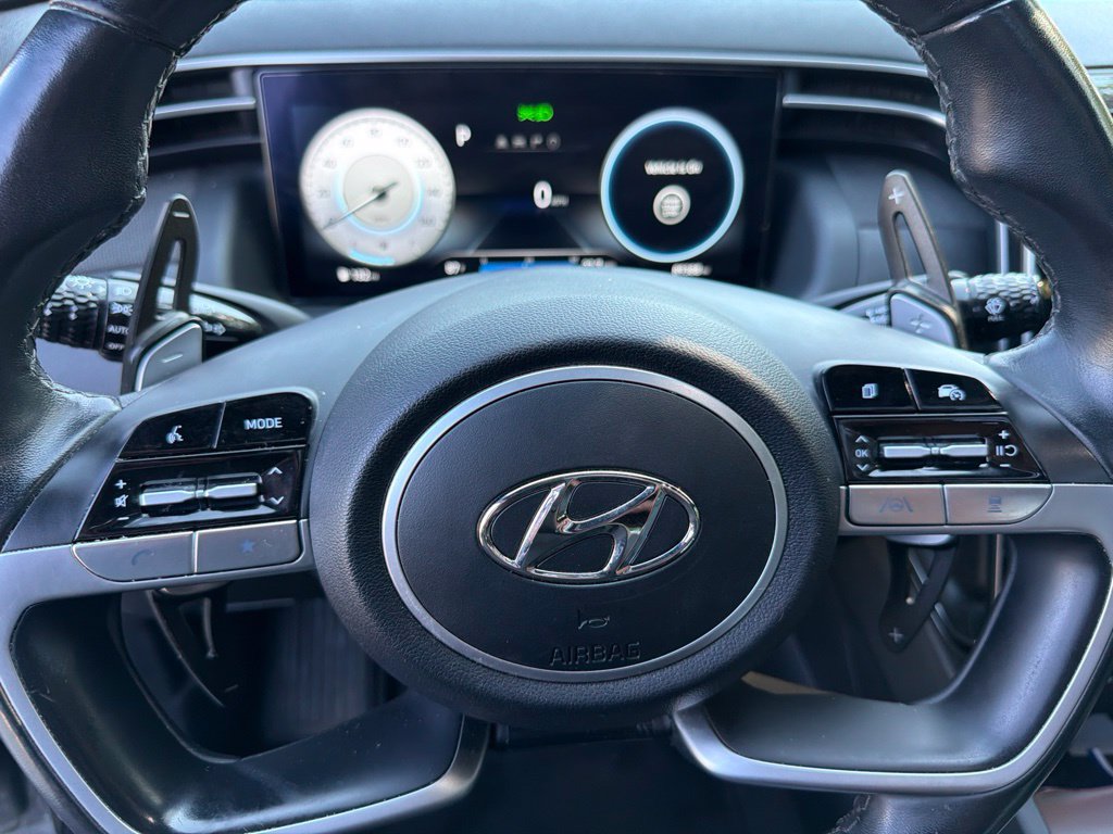 Used 2022 Hyundai Santa Cruz Limited AWD/4WD image 18