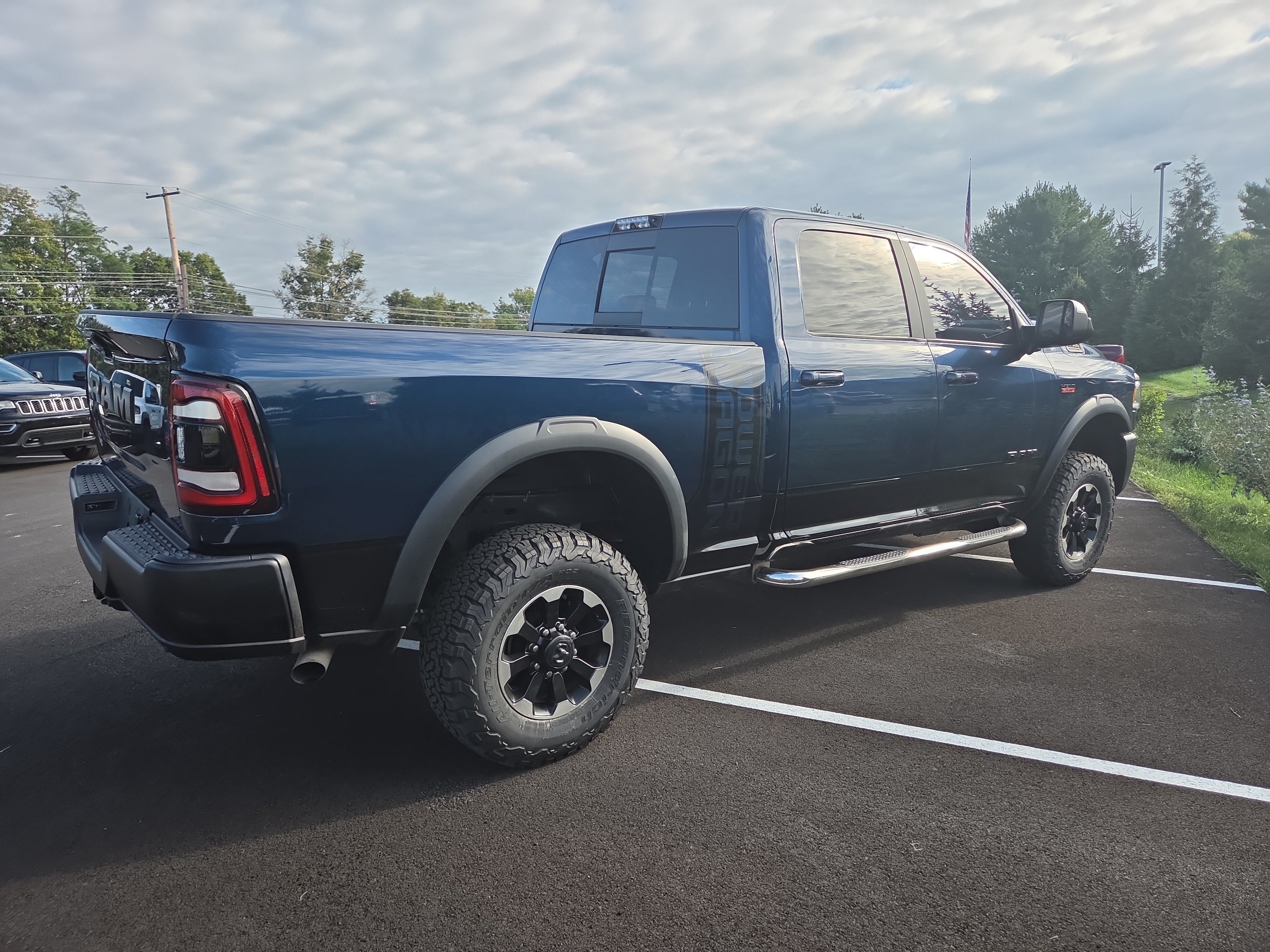 Certified 2022 RAM 2500 Power Wagon w/ Level 2 Equipment Group AWD/4WD image 17