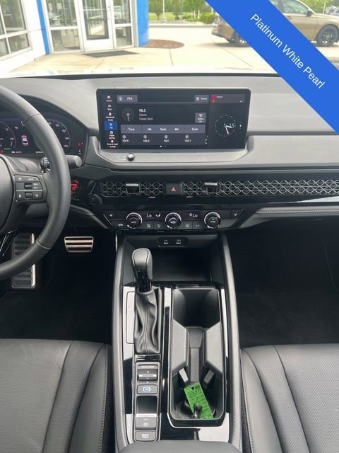 Certified 2024 Honda Accord Sport image 17