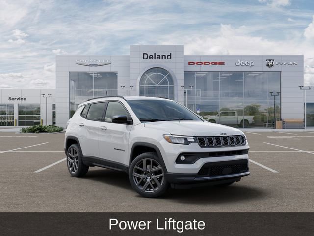 New 2026 Jeep Compass Latitude image 6