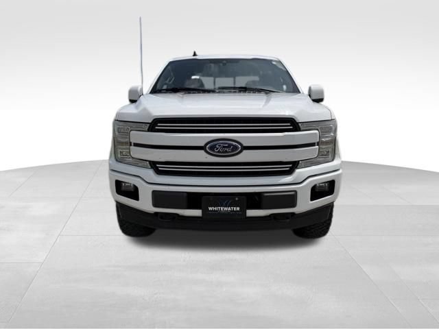 Used 2019 Ford F150 Lariat w/ Equipment Group 502A Luxury AWD/4WD image 3