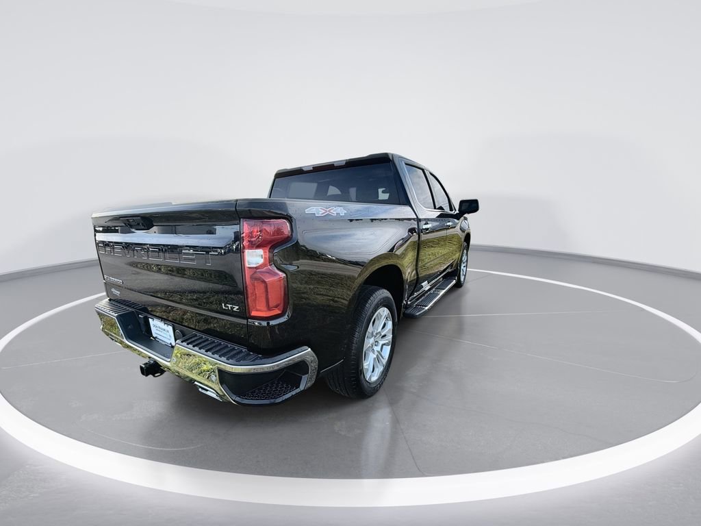 Used 2023 Chevrolet Silverado 1500 LTZ AWD/4WD image 8
