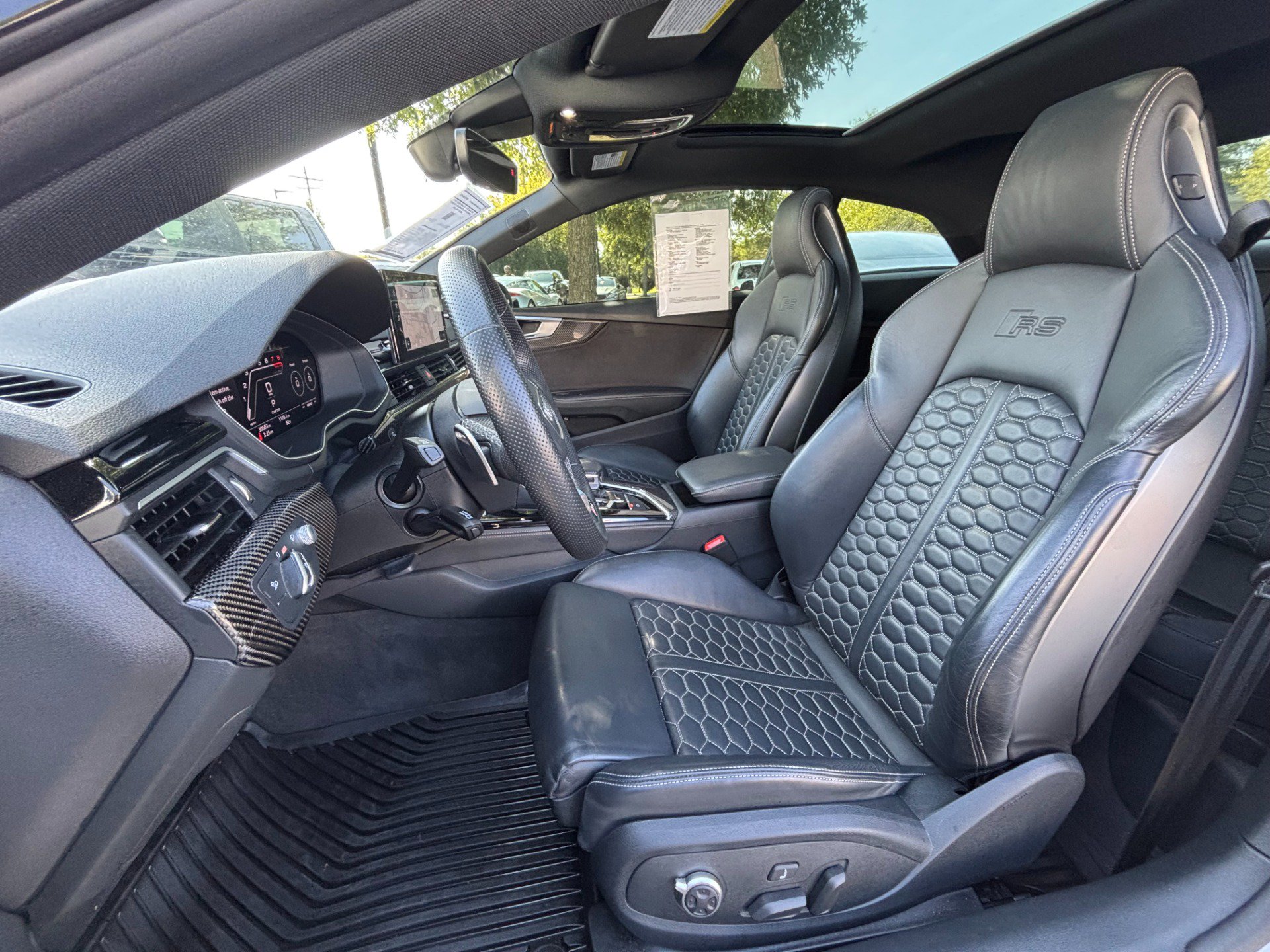 Used 2023 Audi RS 5 AWD/4WD image 24