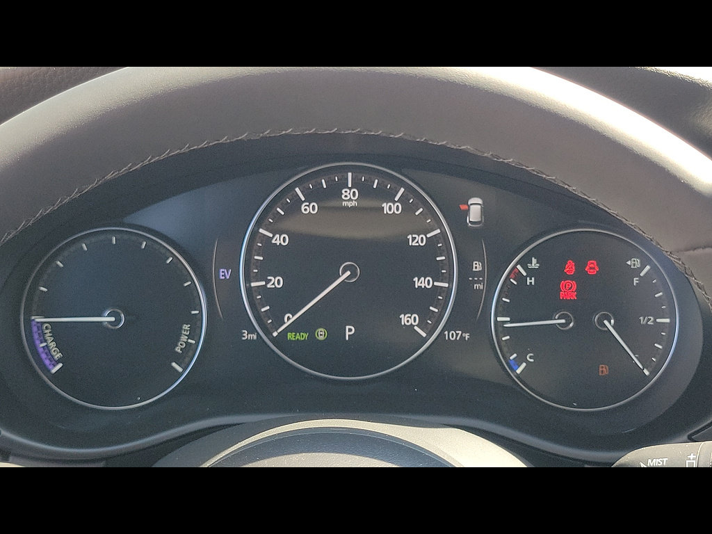 New 2026 MAZDA CX-50 AWD 2.5 Hybrid w/ Weather Package image 26