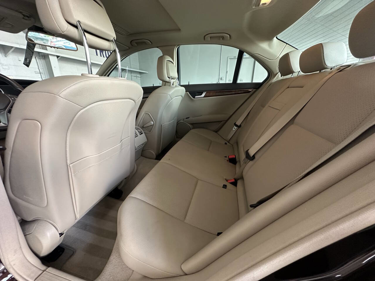 Used 2012 Mercedes-Benz C 250 C 250 Sport 4dr Sedan image 24