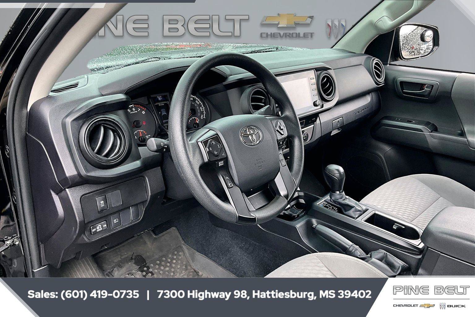 Used 2023 Toyota Tacoma SR AWD/4WD image 13